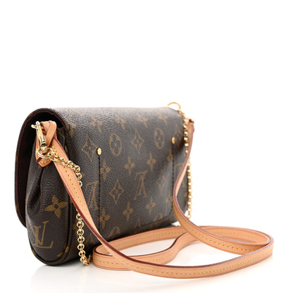 Louis Vuitton Monogram Favorite PM 3 of 11