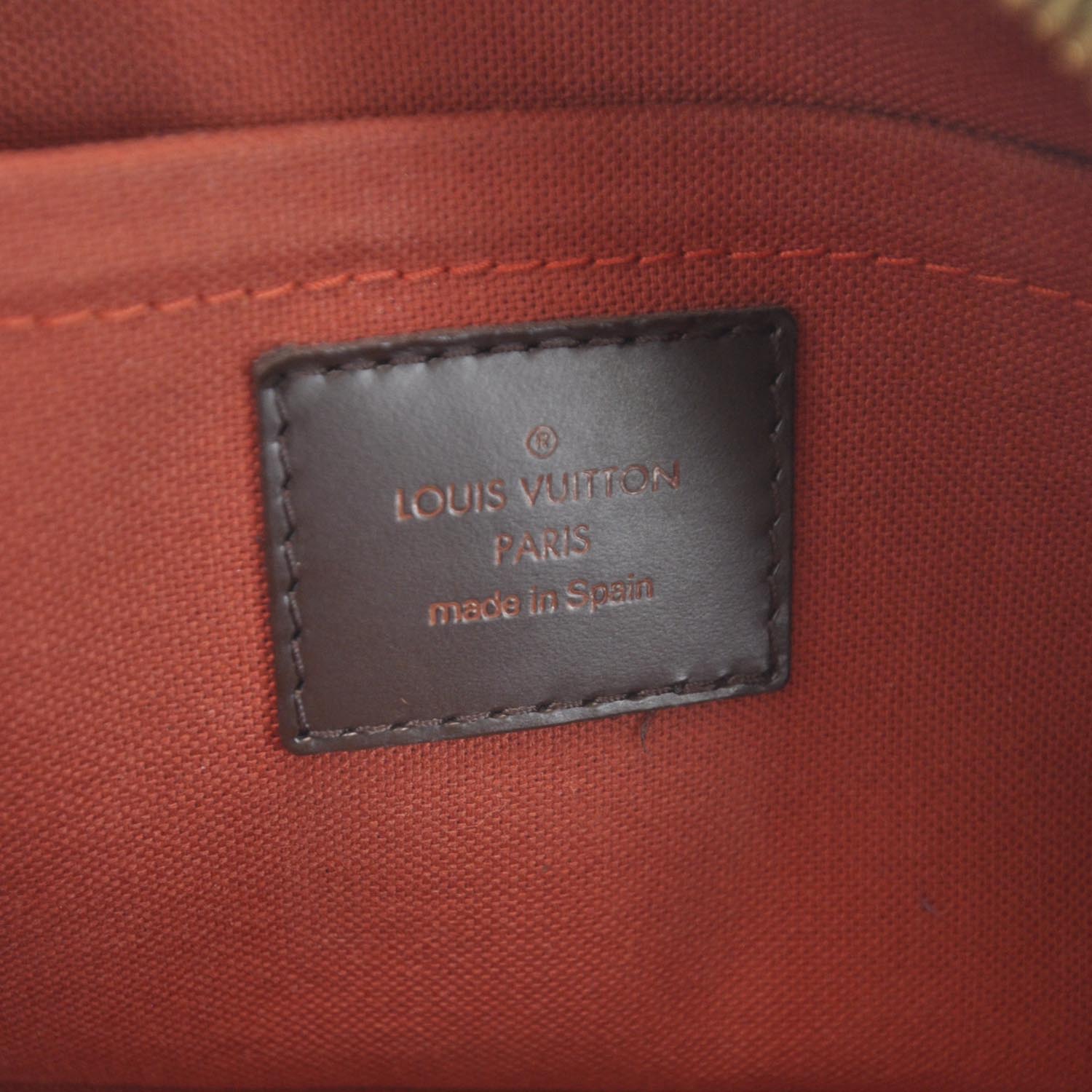 Louis Vuitton Damier Ebene Ribera Mini 8 of 9