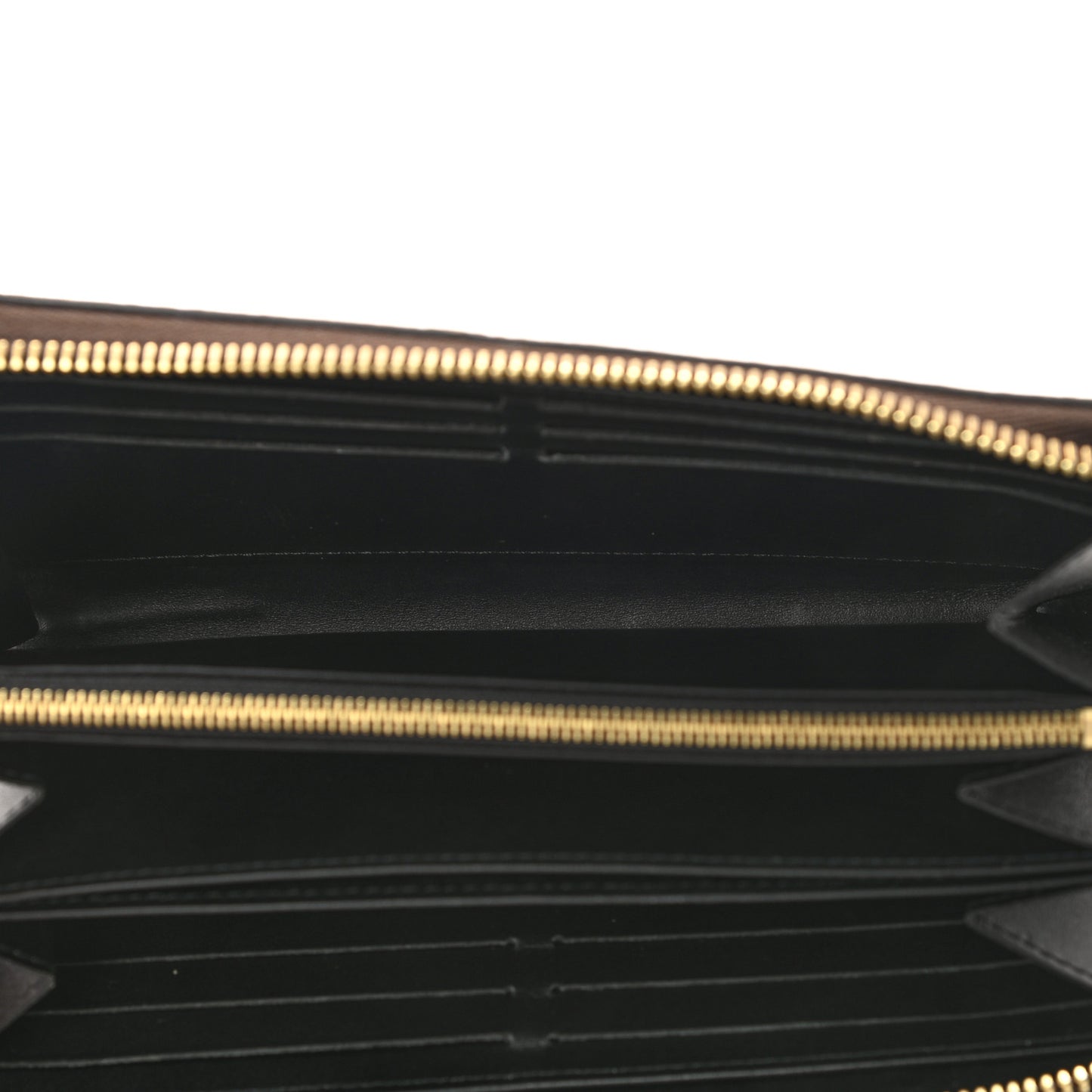 Reverse Monogram Giant Zippy Wallet