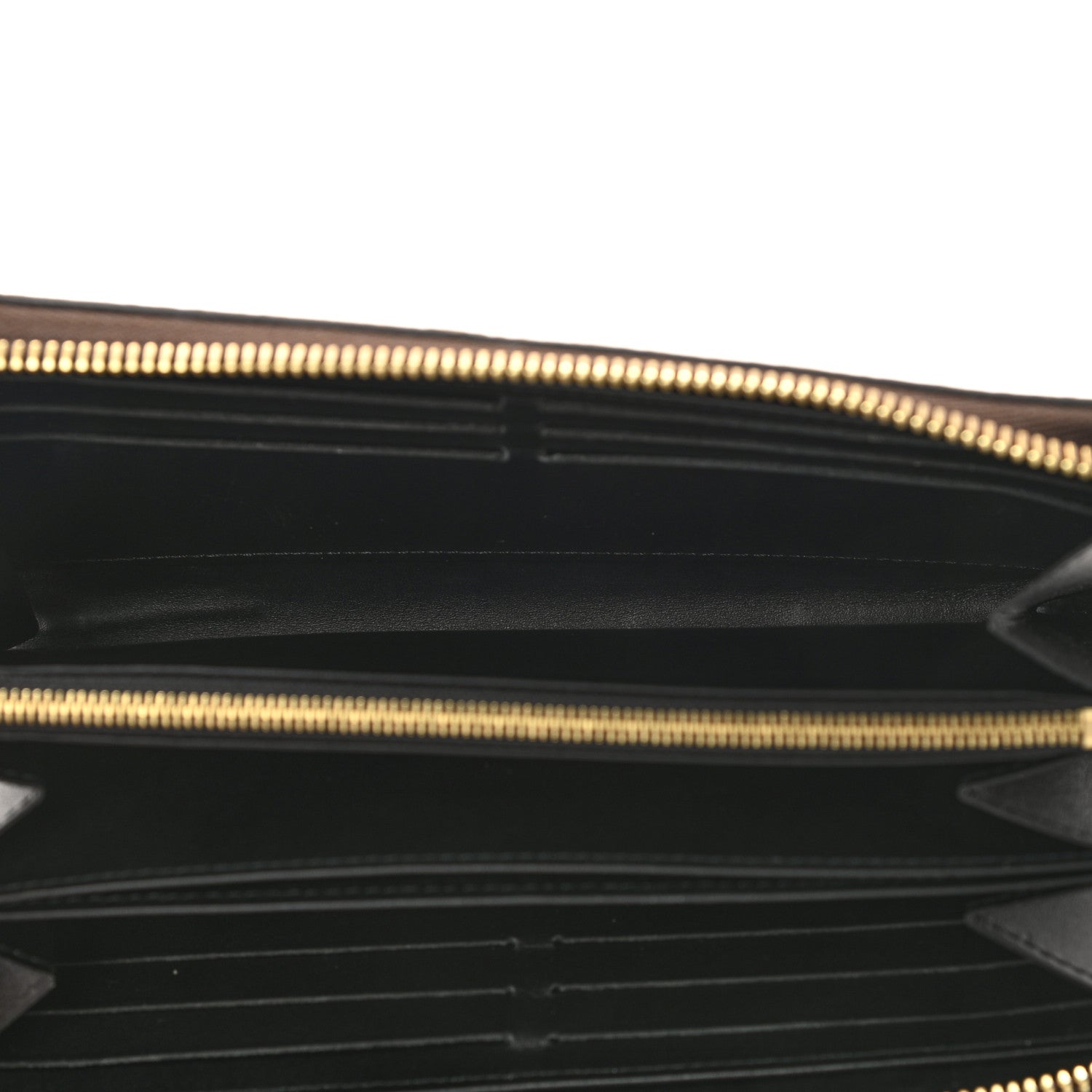 Louis Vuitton Reverse Monogram Giant Zippy Wallet 5 of 7