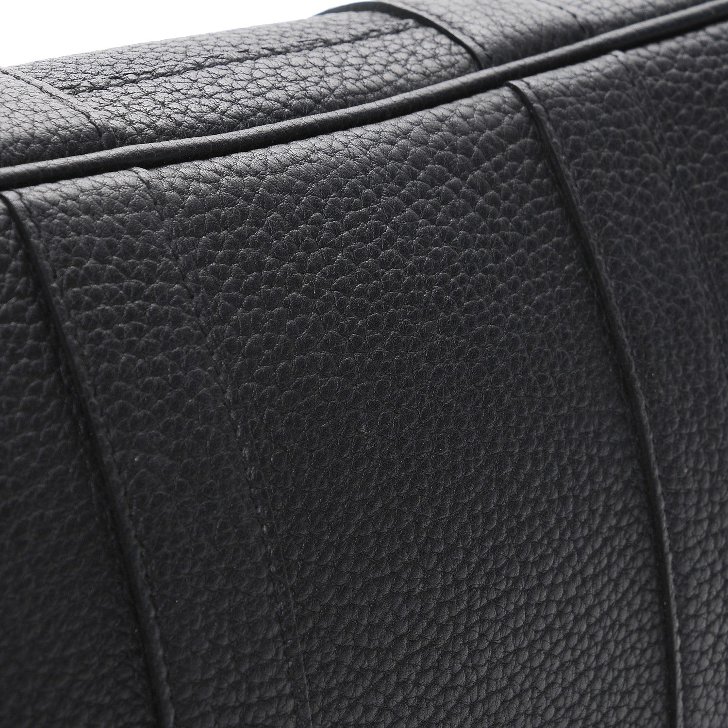 Hermes Negonda Garden Party 30 TPM Black 9 of 11