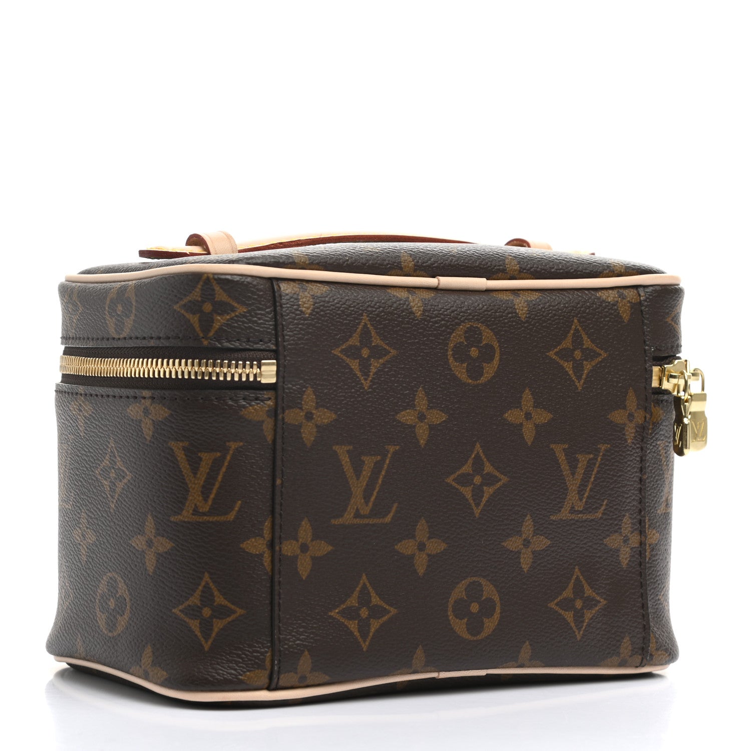 Louis Vuitton Monogram Nice Mini 3 of 8