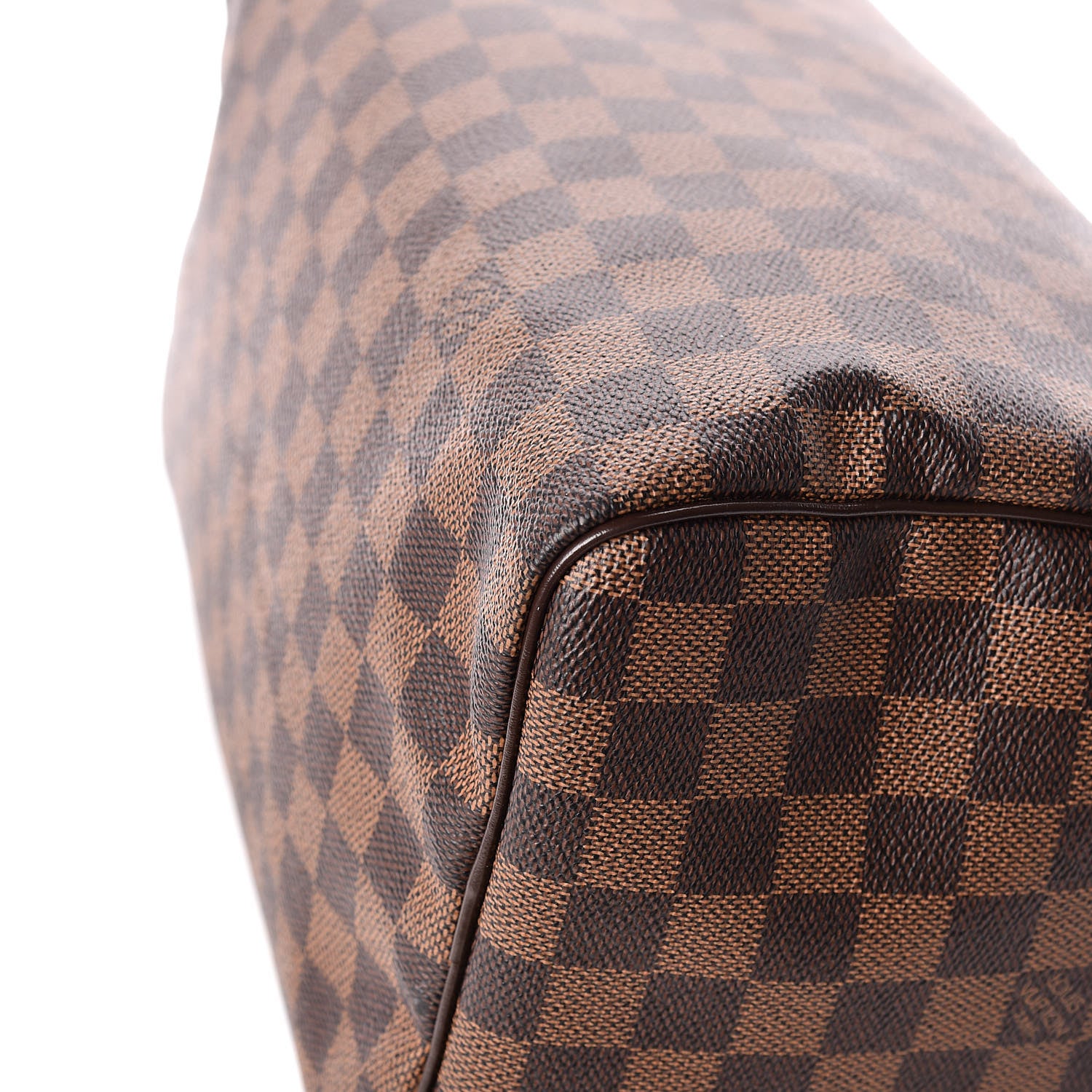 Louis Vuitton Damier Ebene Speedy 30 13 of 14
