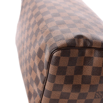Louis Vuitton Damier Ebene Speedy 30 13 of 14