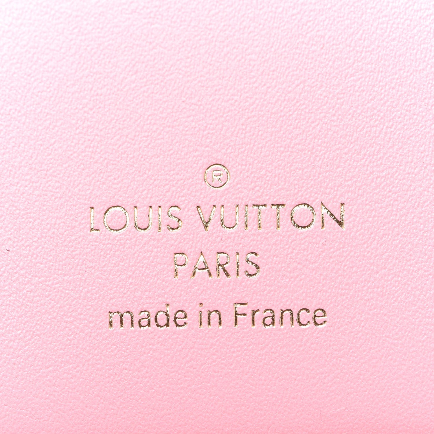 Louis Vuitton Monogram 2020 Christmas Animation Swing Ride Elizabeth Pencil Pouch Pink Poppy 7 of 7