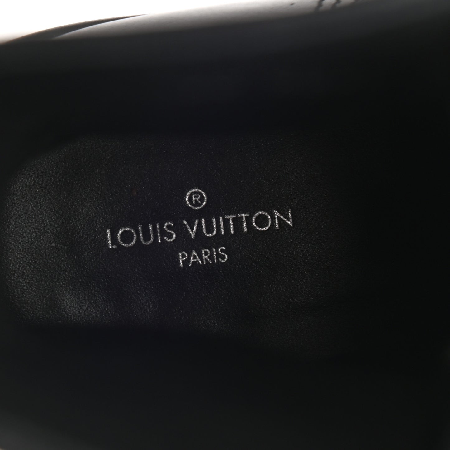 Jacquard Calfskin Since 1854 Metropolis Flat Ranger Boot 38.5 Gray