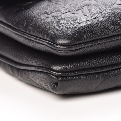 Louis Vuitton Empreinte Twice Black 9 of 10