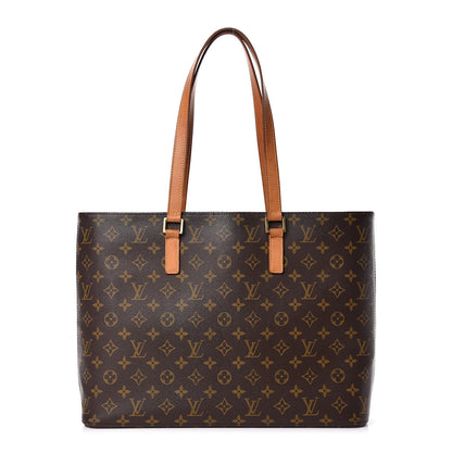 Louis Vuitton Monogram Luco 1 of 15