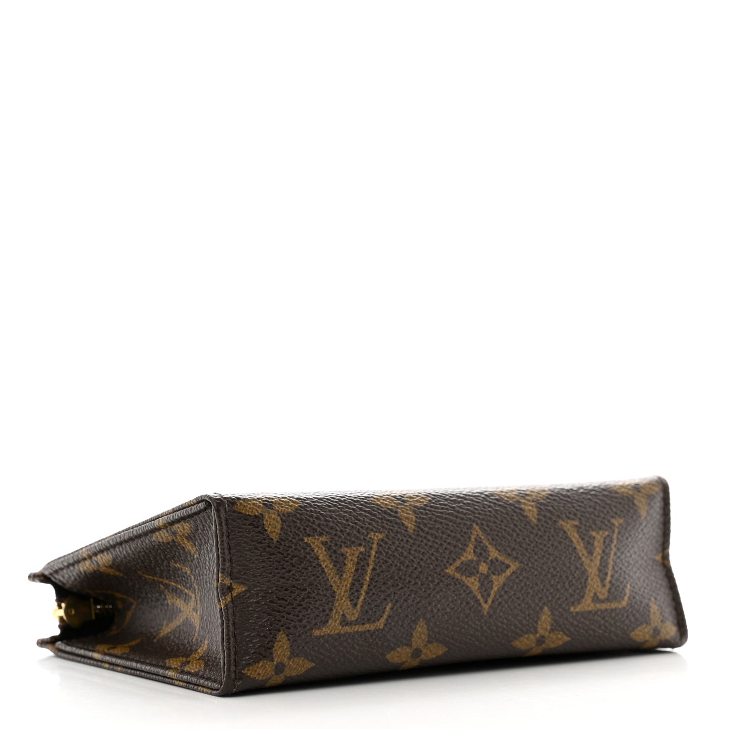 Monogram Toiletry Pouch 15