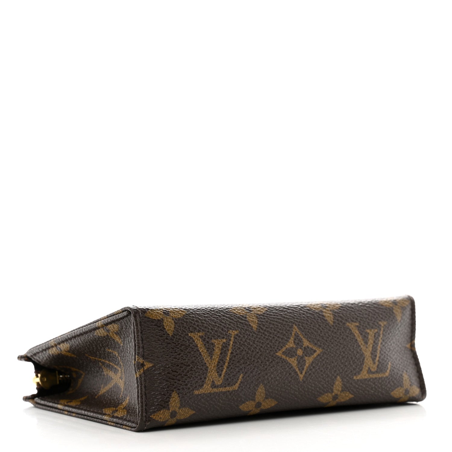 Louis Vuitton Monogram Toiletry Pouch 15 4 of 9
