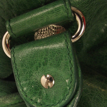 Balenciaga Agneau Giant 21 Silver Hardware CIty Pommier Green 14 of 14