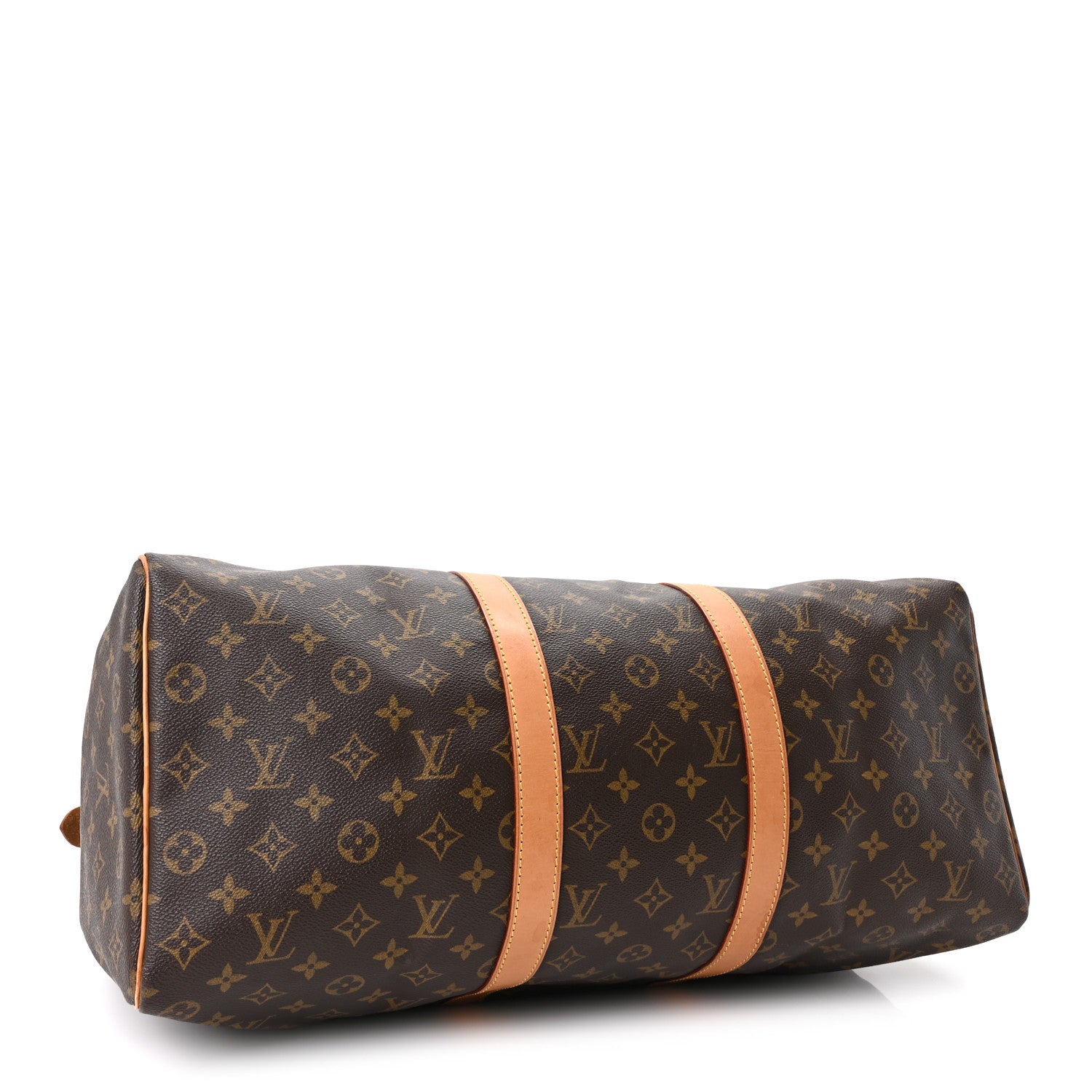 Louis Vuitton Monogram Keepall 50 3 of 9