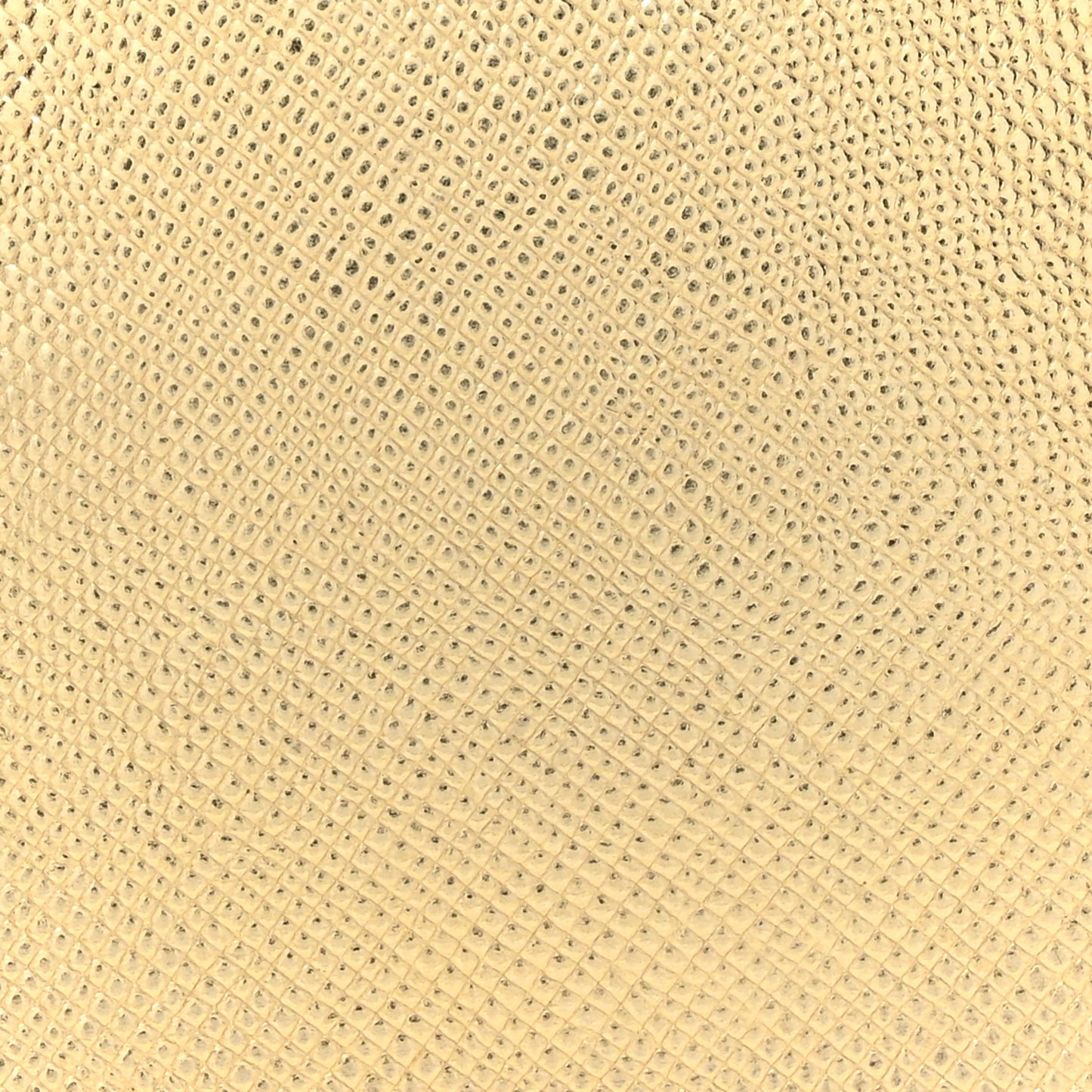 Saffiano Lux Mini Top Handle Crossbody Bag Platino