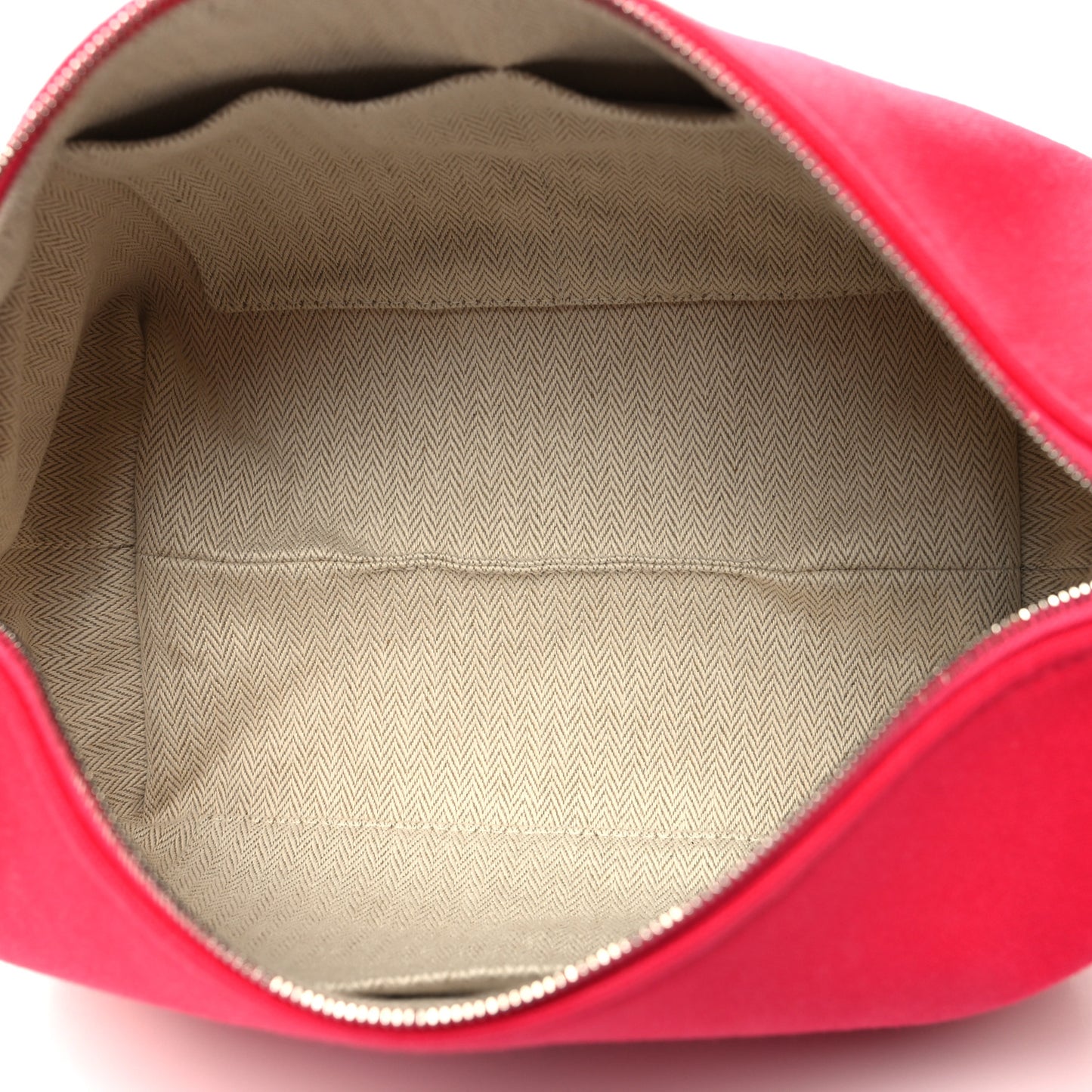Canvas Small Bride-A-Brac Pouch Hibiscus