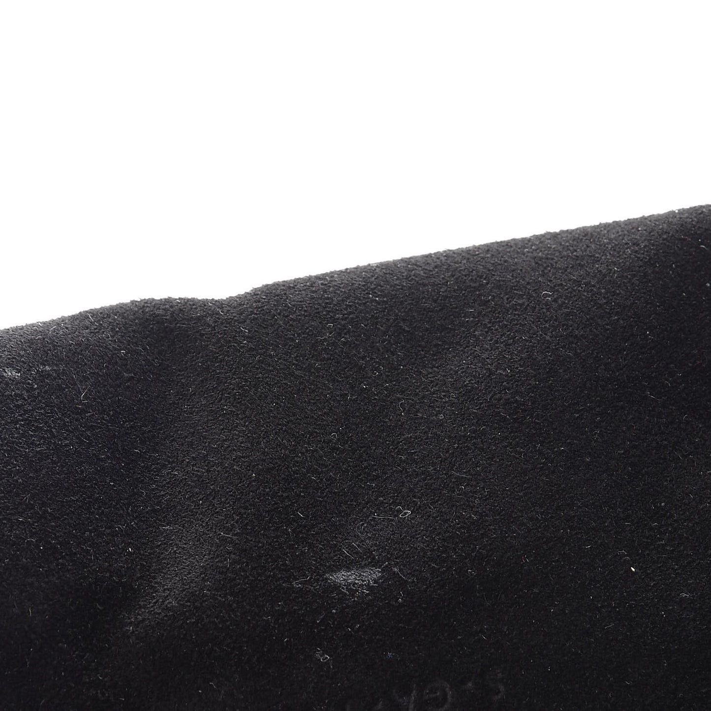 Grained Calfskin Medium Horizontal Cabas Phantom Black