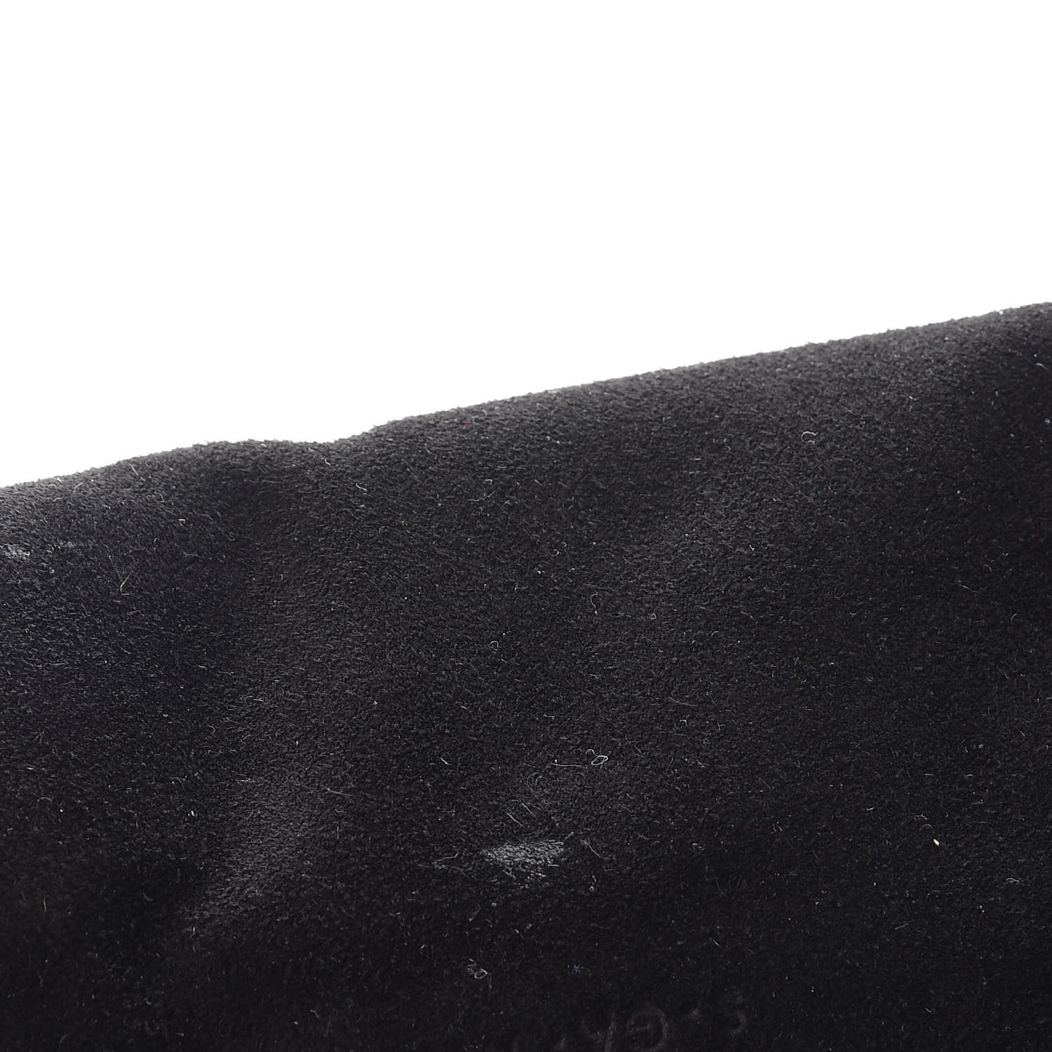 Celine Grained Calfskin Medium Horizontal Cabas Phantom Black 11 of 18