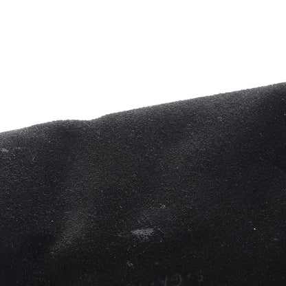 Celine Grained Calfskin Medium Horizontal Cabas Phantom Black 11 of 18