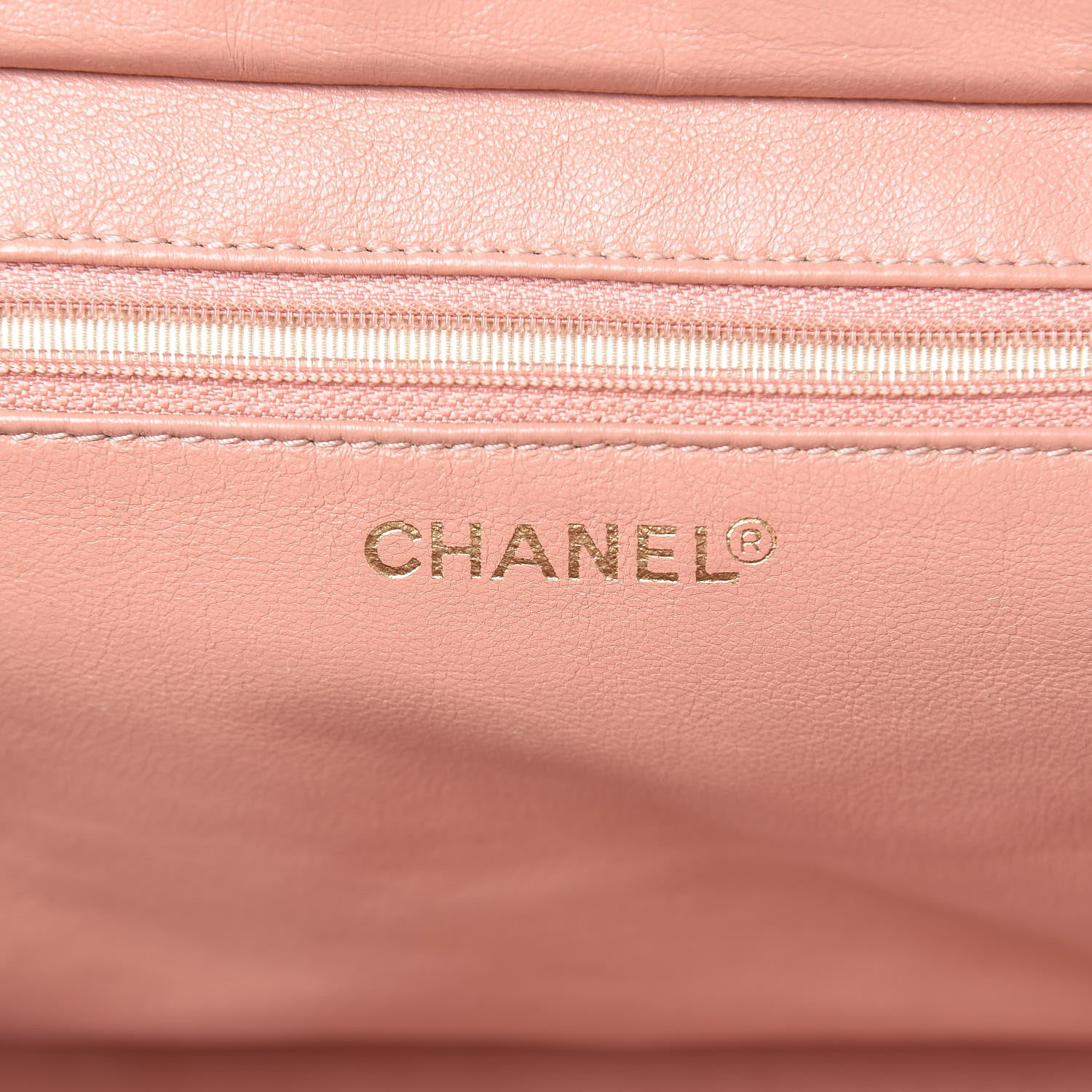 Chanel Caviar Quilted Grand Timeless Tote GTT Pink 6 of 27
