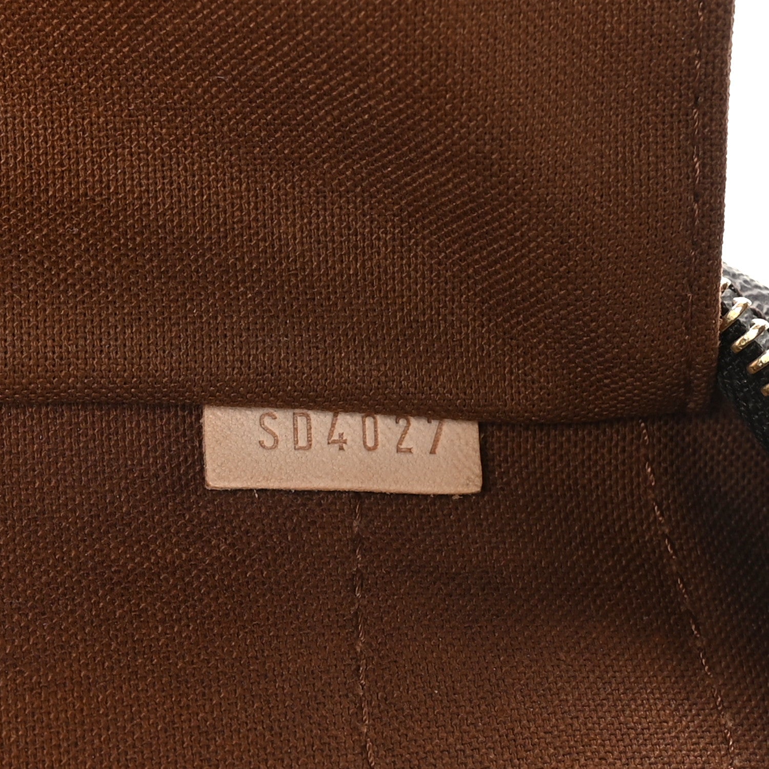 Louis Vuitton Monogram Montorgueil MM 6 of 11