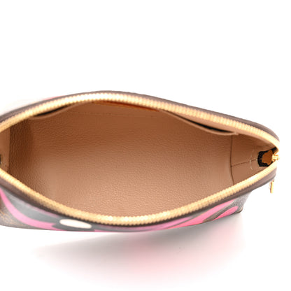 Louis Vuitton Monogram Game On Cosmetic Pouch 4 of 10
