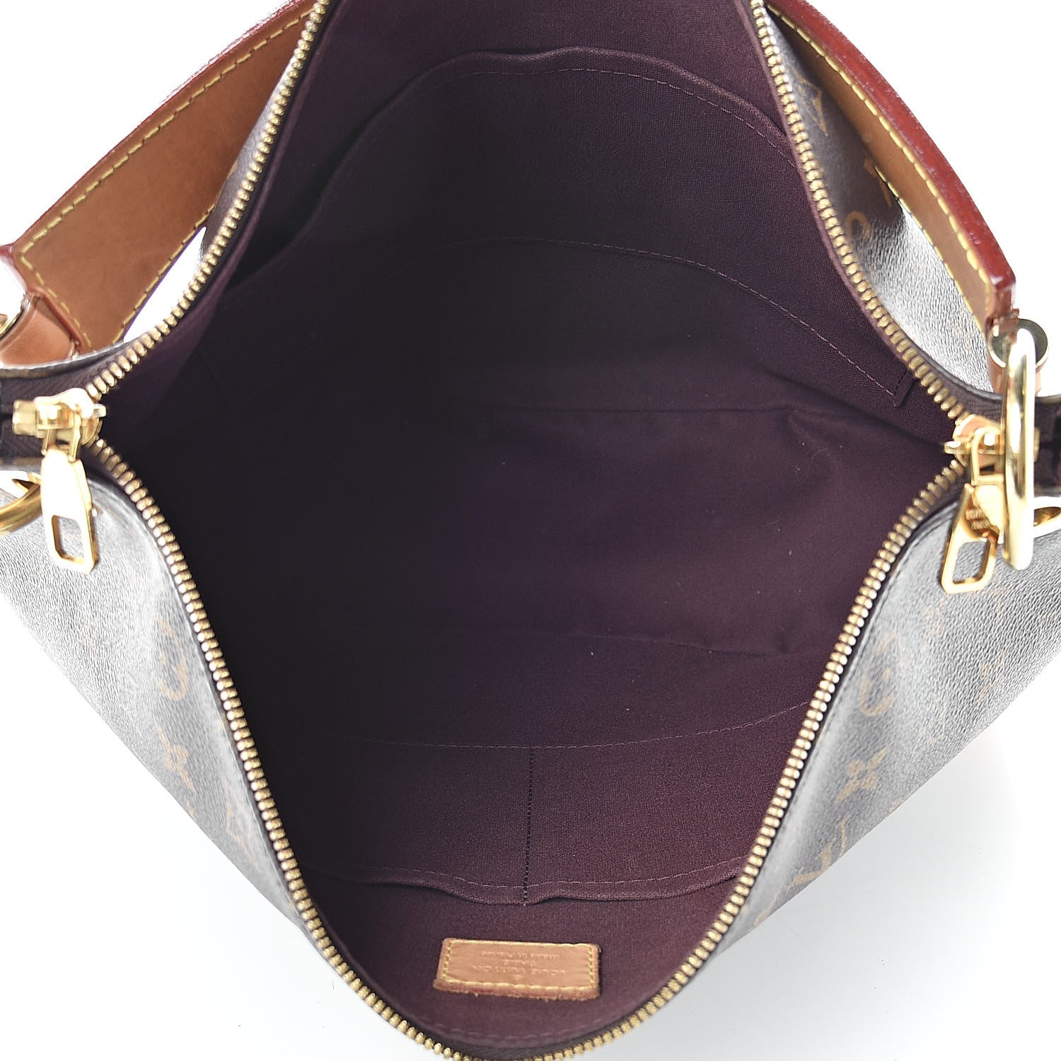 Louis Vuitton Monogram Berri PM 5 of 13