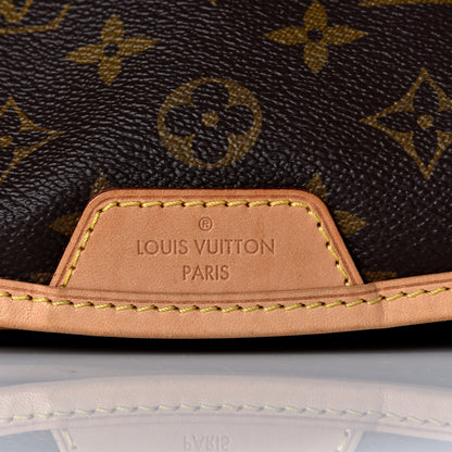 Louis Vuitton Monogram Menilmontant MM 9 of 11