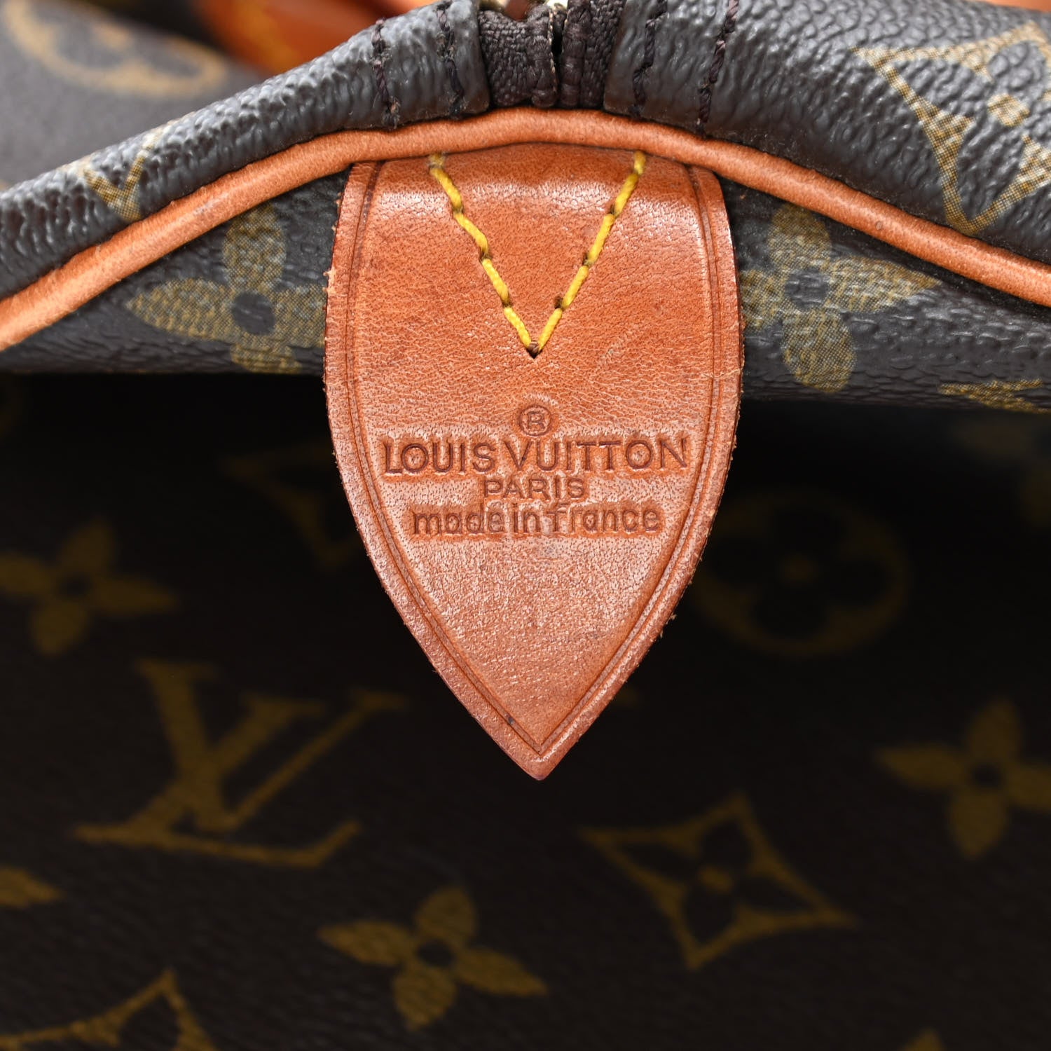 Louis Vuitton Monogram Speedy 40 6 of 17