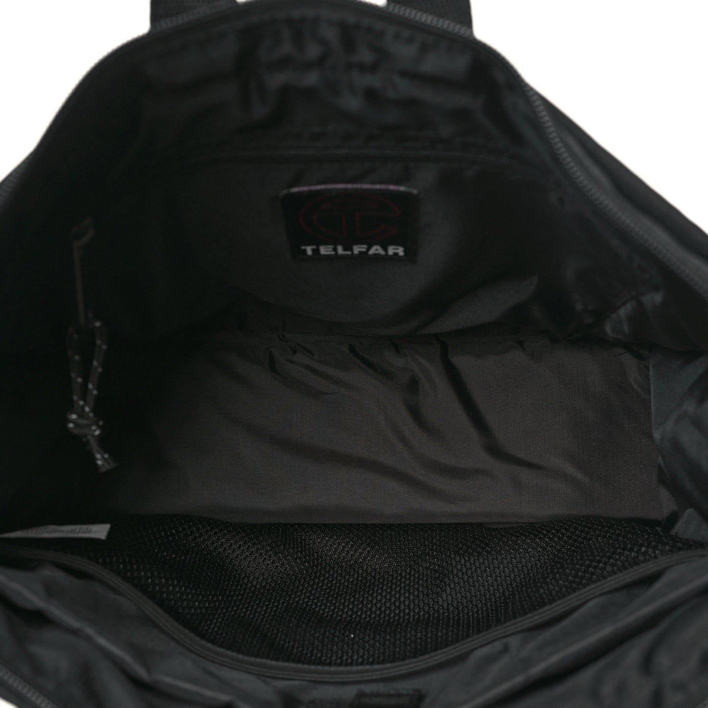 x EASTPAK Tactical Nylon Medium Shopper Black