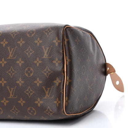 Louis Vuitton Monogram Speedy 30 7 of 13