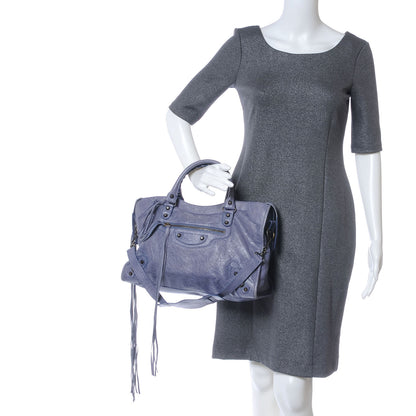 Balenciaga Agneau City Jacynthe 2 of 7