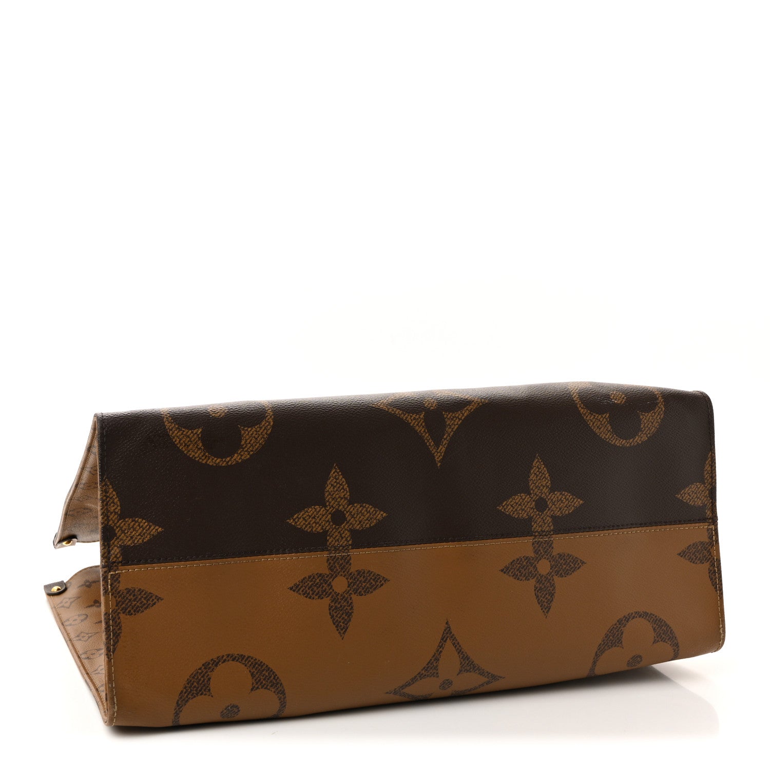 Louis Vuitton Reverse Monogram Giant Onthego GM 4 of 9
