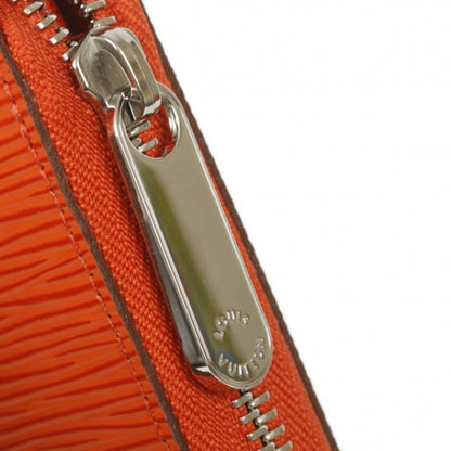 Louis Vuitton Epi Zippy Wallet Piment 5 of 10