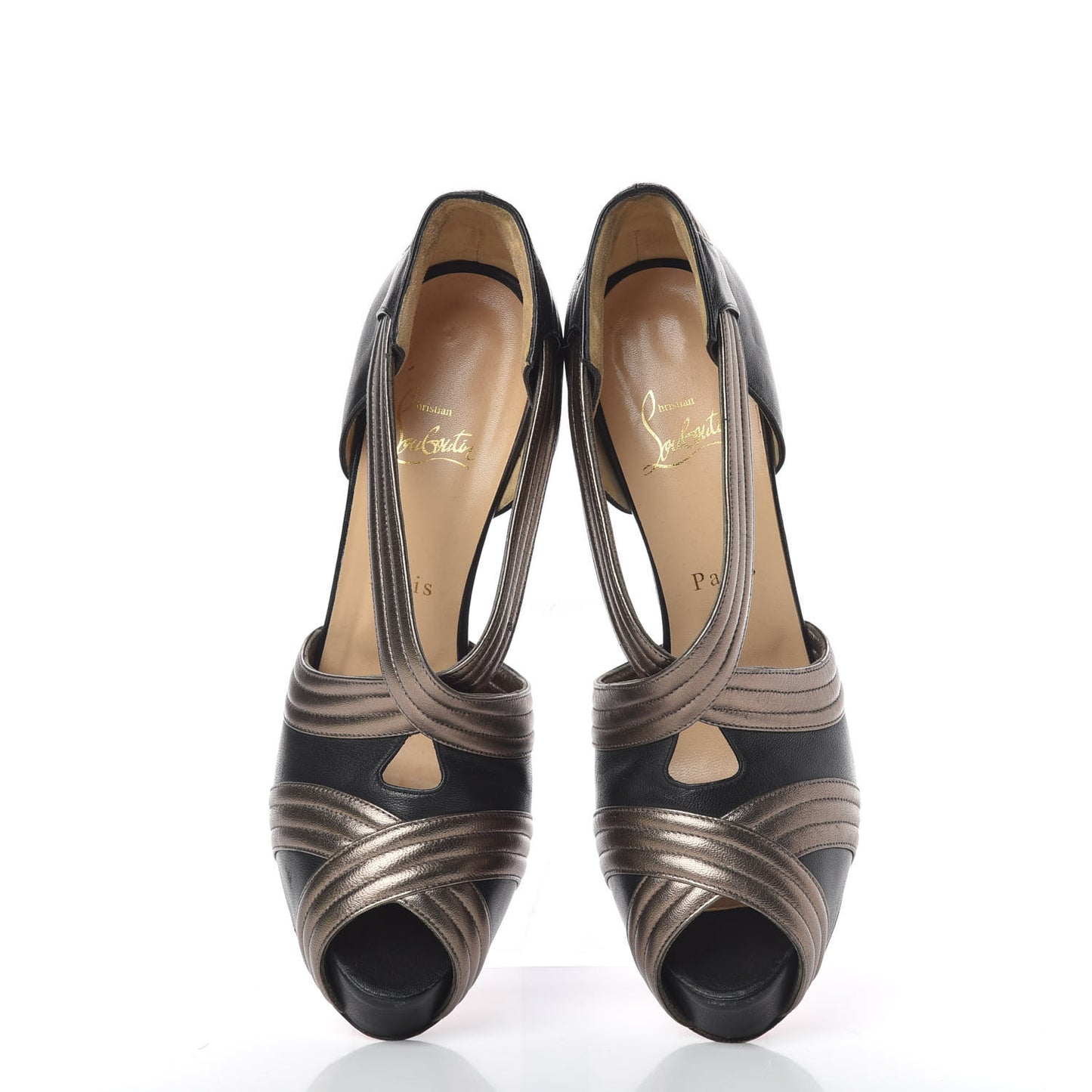 Nappa Silk Josefa 120 Platform Sandals 39.5