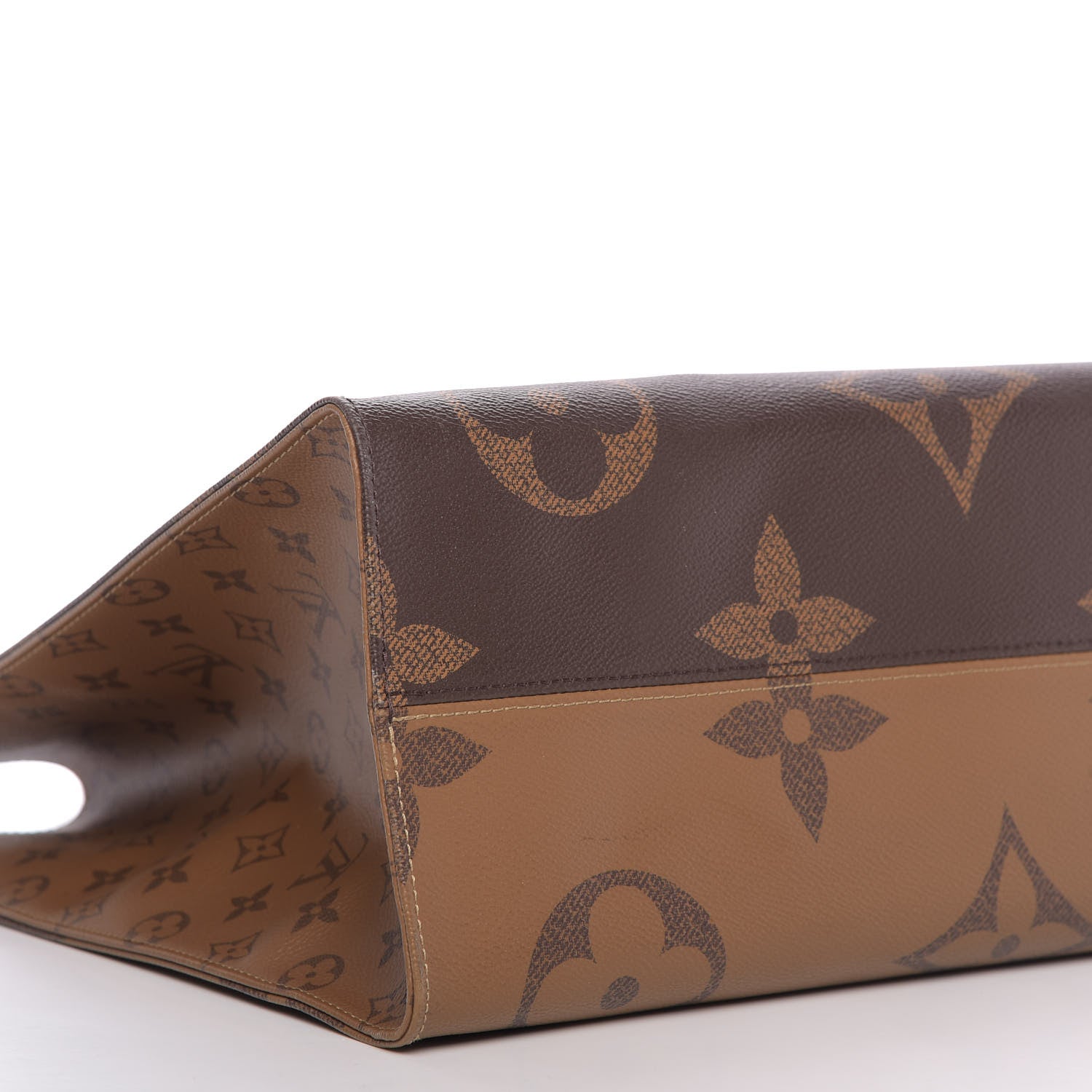Louis Vuitton Reverse Monogram Giant Onthego GM 6 of 8