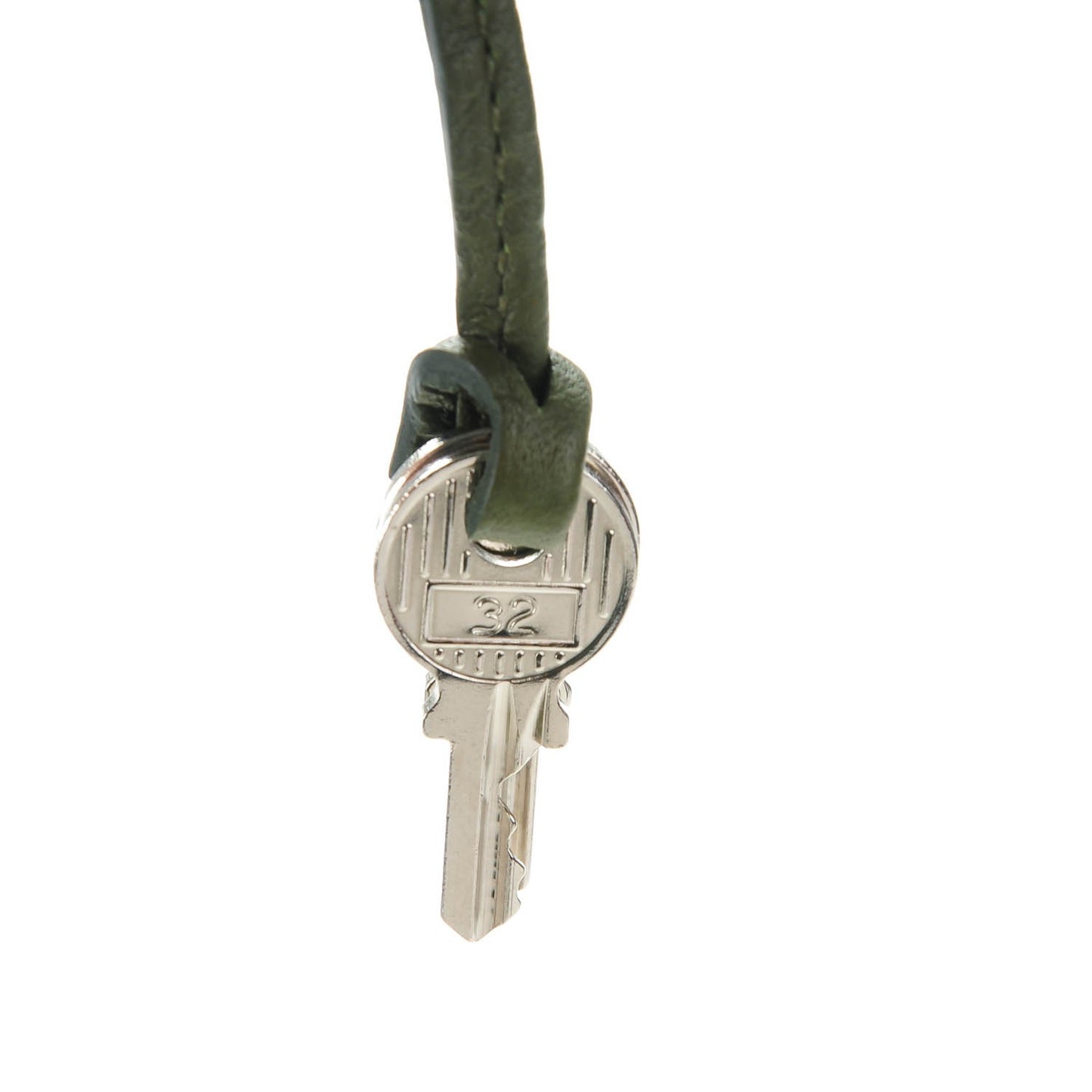 Togo Birkin 35 Vert Veronese