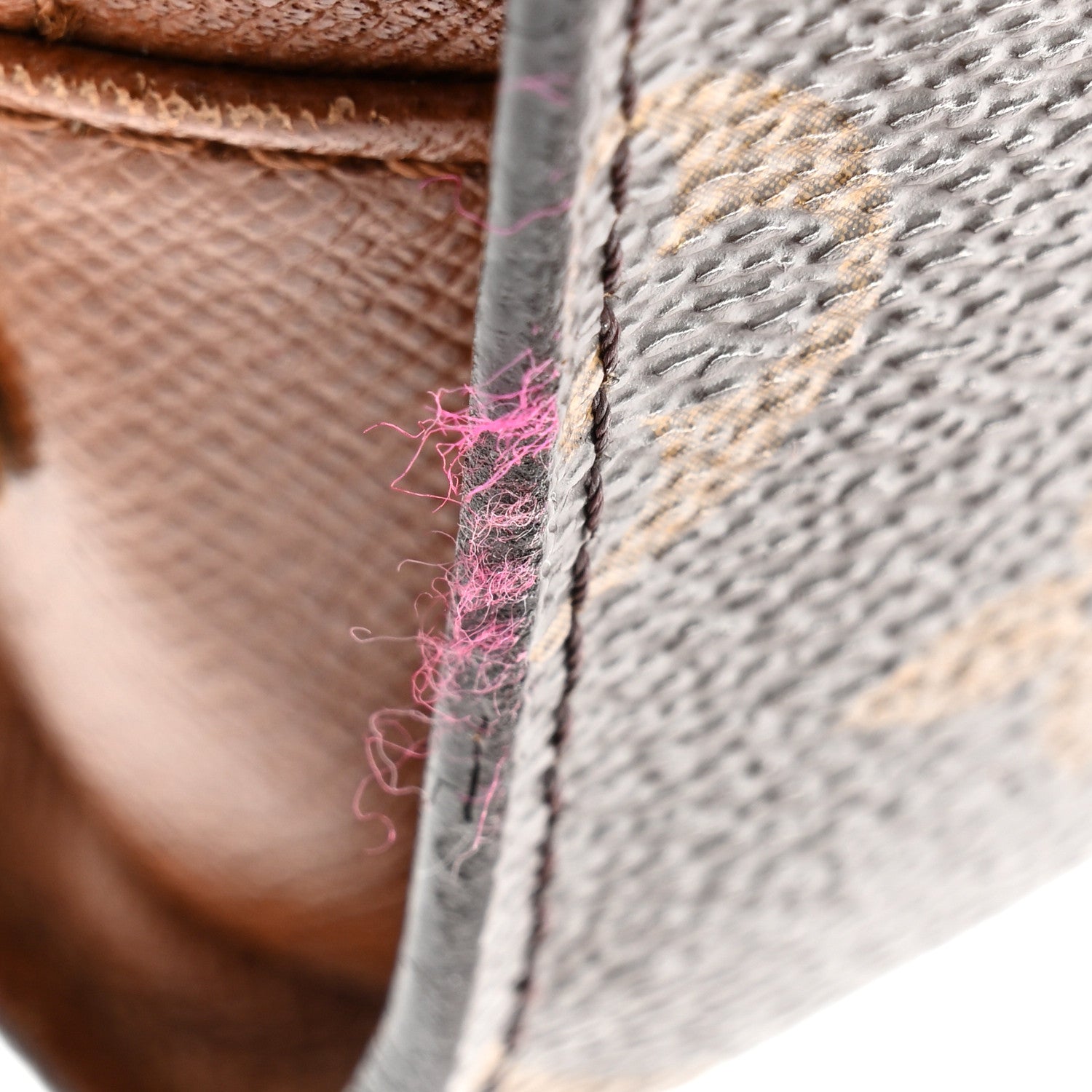 Louis Vuitton Monogram Pochette Orsay 13 of 14