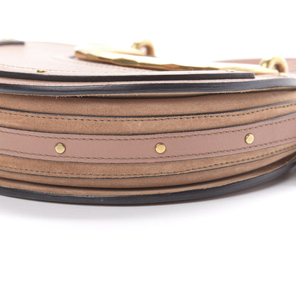 Chloe Goatskin Suede Mini Pixie Bag Nougat 10 of 15