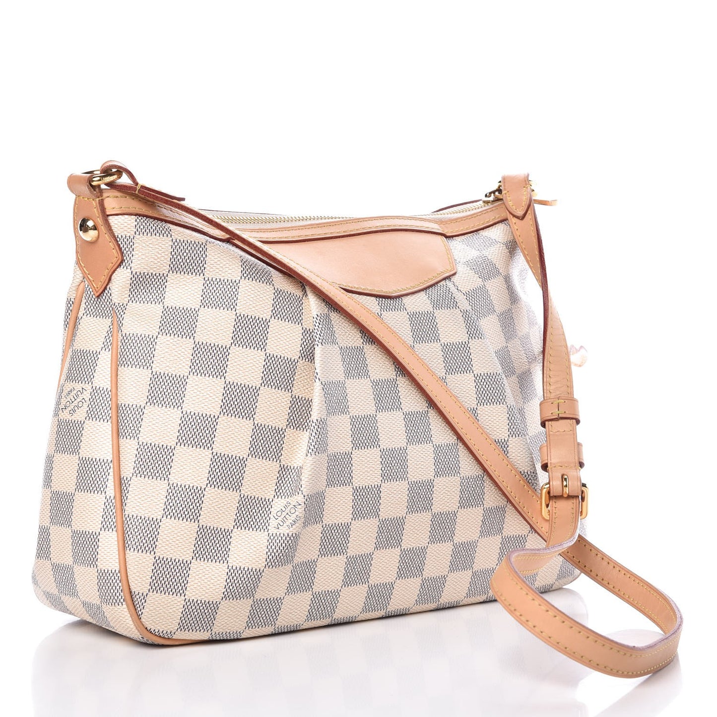 Damier Azur Siracusa PM