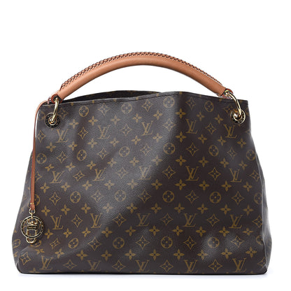 Louis Vuitton Monogram Artsy MM 1 of 10