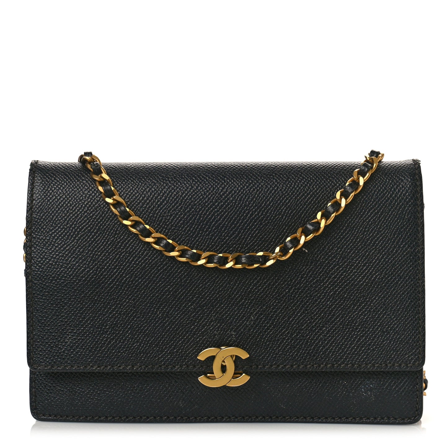 Caviar CC Wallet on Chain WOC Black