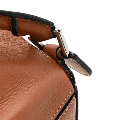 Loewe Calfskin Mini Puzzle Bag Tan 11 of 14