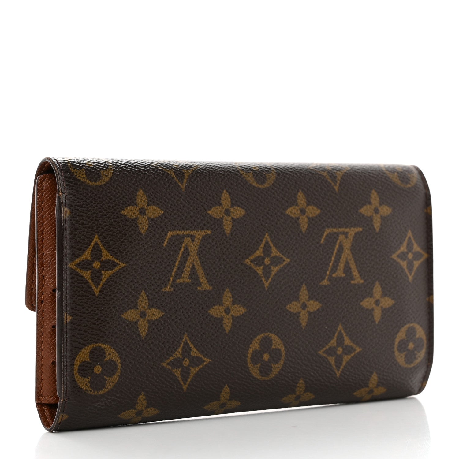 Louis Vuitton Monogram Porte Tresor International Wallet 3 of 9
