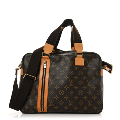 Louis Vuitton Monogram Sac Bosphore Briefcase 1 of 10