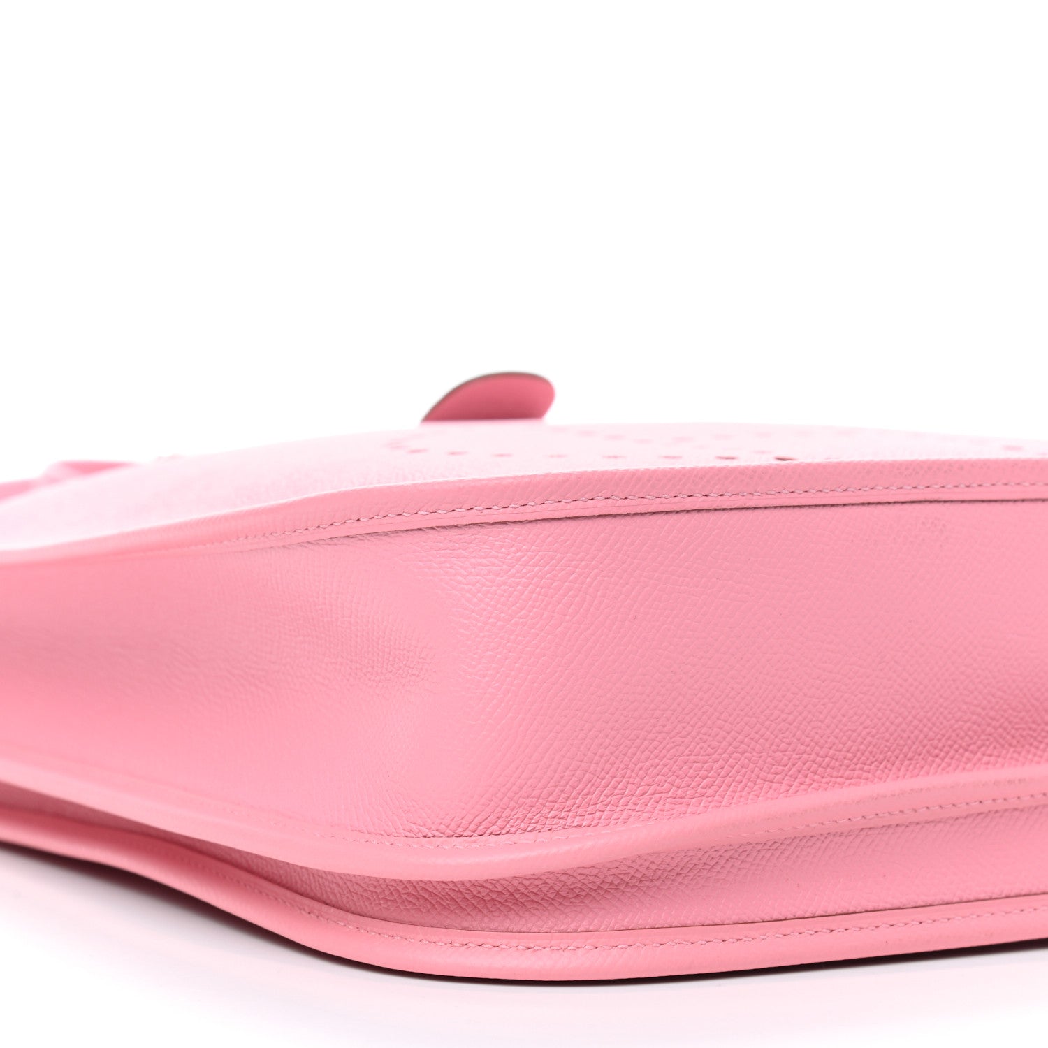 Hermes Epsom Evelyne III PM Rose Confetti 5 of 8