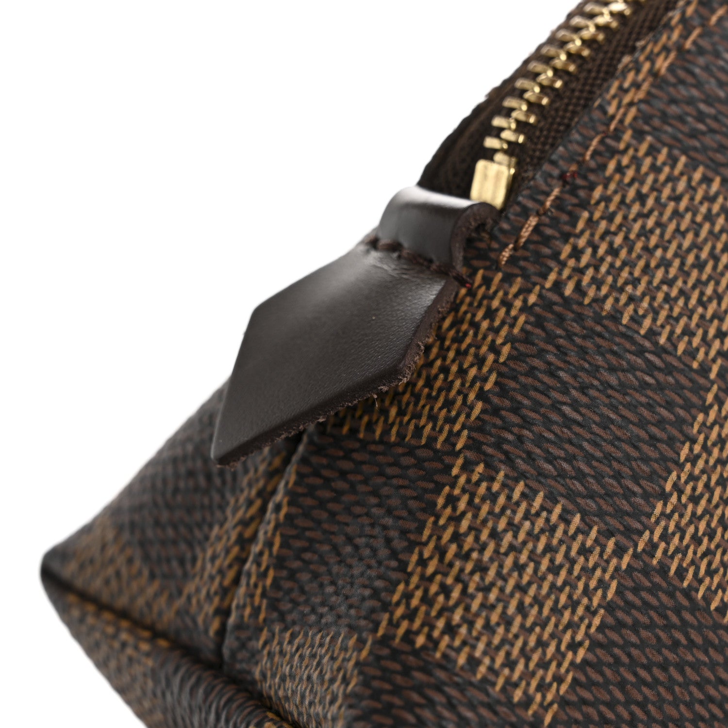 Louis Vuitton Damier Ebene Cosmetic Pouch 9 of 10