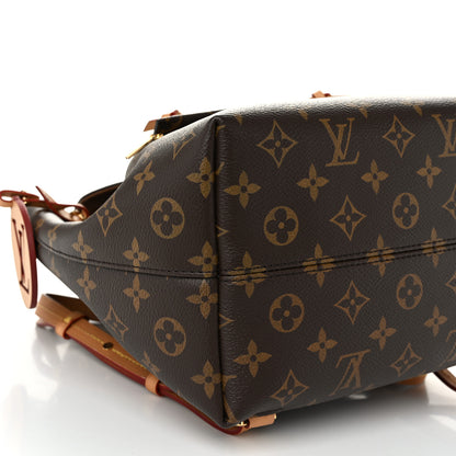 Louis Vuitton Monogram Montsouris PM 9 of 9