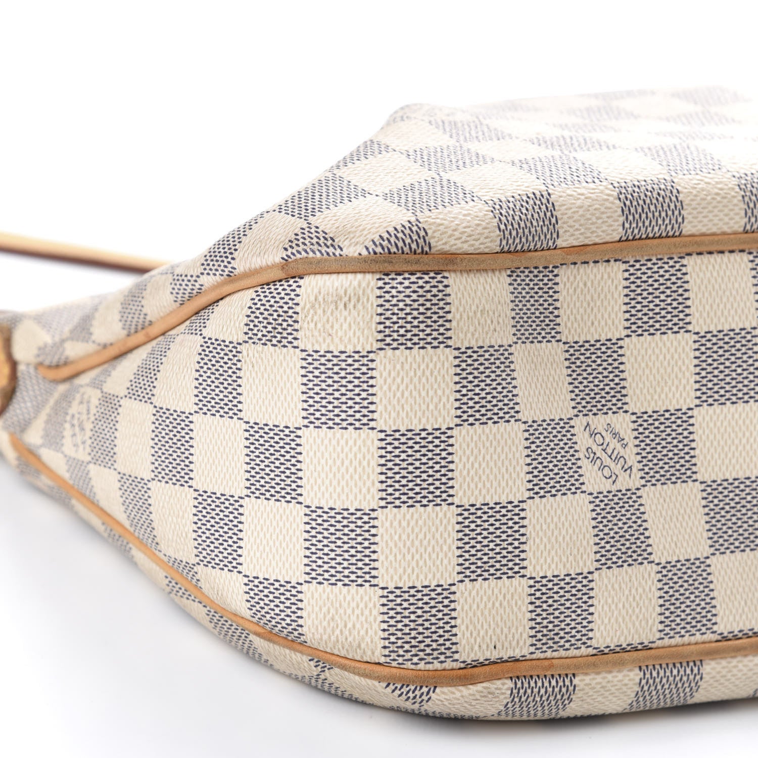 Louis Vuitton Damier Azur Siracusa PM 6 of 13