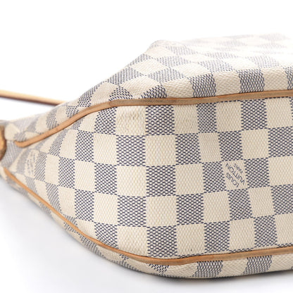 Louis Vuitton Damier Azur Siracusa PM 6 of 13