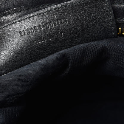 Balenciaga Agneau Giant 21 Gold Hardware City Black 9 of 10