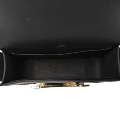 Hermes Chevre Mysore Geta Black 5 of 11